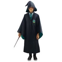 Harry Potter Kids Wizard Robe Slytherin - thumbnail