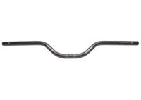 Ergotec stuur riser bar 70 25,4 700mm zwart