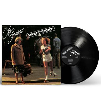 Secret Service - Oh Susie (Zwart Vinyl) LP