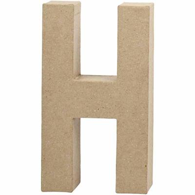 Creativ Company letter papier-maché h, 20,5cm