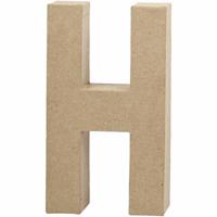 Creativ Company letter papier-maché h, 20,5cm