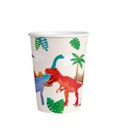 Cups dino