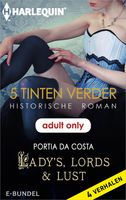 Lady's, lords & lust (4-in-1) - Portia Da Costa - ebook