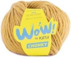 Katia WOW - Chunky 063 Oker