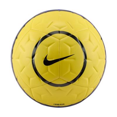 Nike Academy Total 90 Voetbal Geel Blauw Zwart
