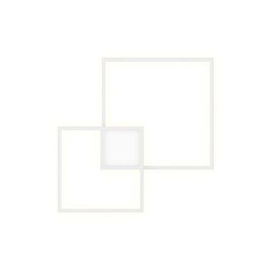 Wever Ducre Venn 2.0 LED Plafondlamp - Wit