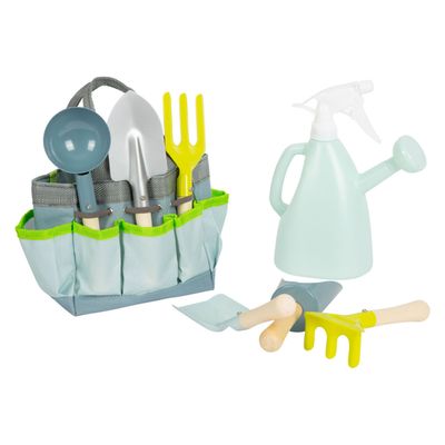 Small Foot - tas met tuingereedschap, 8dlg.