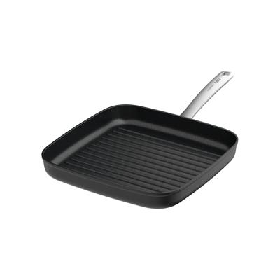 BergHOFFLEO RECYCLED Grillpan, Antikleef Pan Grijs