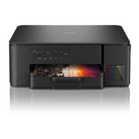 Brother DCP-T430W niet gecategoriseerd