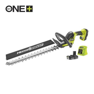 Ryobi RY18HT45A-120 | ONE+ 18V Accu 45cm Heggenschaar | inclusief accu en lader - 5133005381