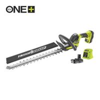 Ryobi RY18HT45A-120 | ONE+ 18V Accu 45cm Heggenschaar | inclusief accu en lader - 5133005381