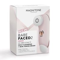 Magnitone Barefaced 2 3D Vibra-Sonic Daily Cleansing Brush Magnitone Barefaced 2 3D Vibra-Sonic Daily Cleansing Brush
