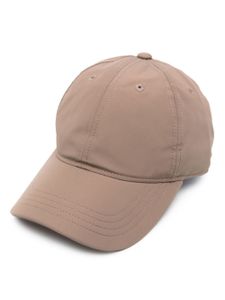 OUR LEGACY casquette Murkey Clay à design imperméable - Marron