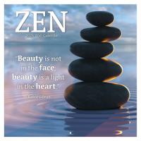 Zen Kalender 2026