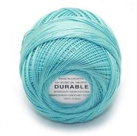 Durable Borduur- en haakkatoen 1002 Aqua