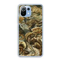 Haeckel Lacertilia: Xiaomi Mi 11 Lite Transparant Hoesje