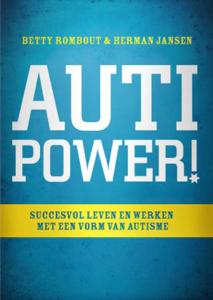 AutiPower (Hardback)