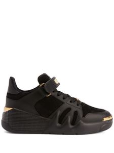 Giuseppe Zanotti baskets Talon - Noir