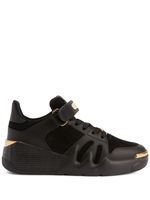 Giuseppe Zanotti baskets Talon - Noir - thumbnail