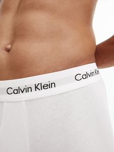 Calvin Klein boxershorts low rise 3-pack wit