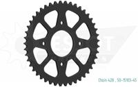 ESJOT Chain wheel 428 45z steel black