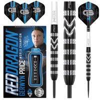 Red Dragon Iceman World Championship Special Edition