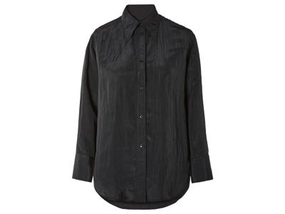 esmara Dames blouse (38, Zwart)