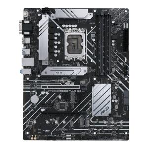 Asus PRIME B660-PLUS D4 Moederbord Socket Intel LGA 1700 Vormfactor ATX Moederbord chipset Intel® B660