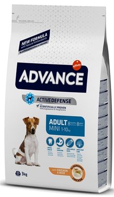 Advance mini adult