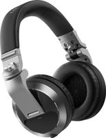 Pioneer HDJ-X7 Hoofdtelefoons Bedraad Hoofdband Podium/studio Zilver - thumbnail