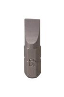 4tecx Gleuf-bit 0,5 x 4,0 25mm 10 stuks