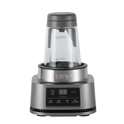 NinjaCB100EU Blender Zilver