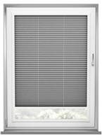 Perfect Fit - Plisségordijn Paradise Schaduw blauw