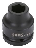 Dop 3/4", 6-kant *kracht* 17mm 34517 Dop 3/4", 6-kant *kracht* 17mm 34517