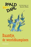 Daantje, de wereldkampioen - Roald Dahl - ebook