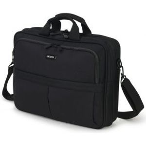Dicota Top Traveller 15.6 Documententas Zwart