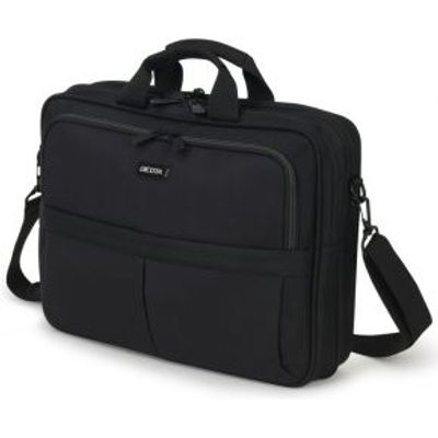 Dicota Top Traveller 15.6 Documententas Zwart