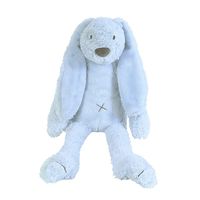 Happy Horse - Knuffel Rabbit Richie - 58 cm Lichtblauw