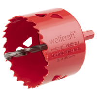 Wolfcraft Bi-metalen gatenzaag | BiM | Ø65mm | 1 stuk - 5473000