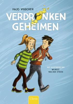 Verdronken geheimen (Hardback)