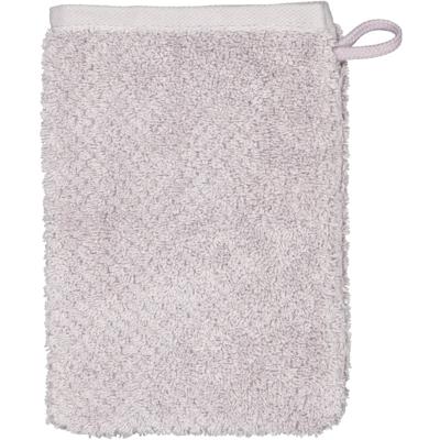 Cawö Cawo Pure Uni Washandje 16x22 quarz