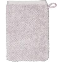 Cawö Cawo Pure Uni Washandje 16x22 quarz