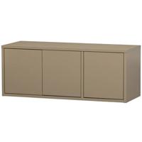 WOOOD Turner TV-Meubel - Grenen - Mud - 47x120x44