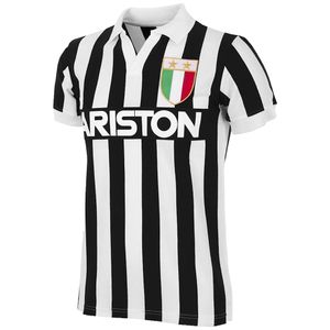 Juventus Retro Shirt 1984-1985