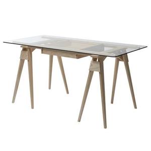 Design House Stockholm Arco bureau Eiken naturel