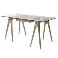 Design House Stockholm Arco bureau Eiken naturel