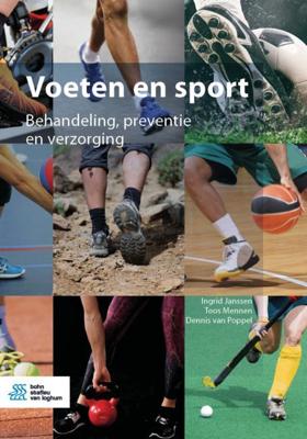 Voeten en sport (Paperback)