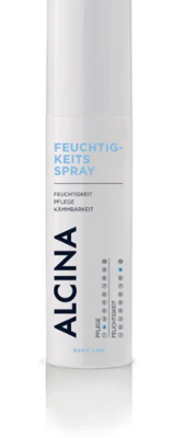 Alcina Feuchtigkeits-Pflege Feuchtigkeits Spray 125ml