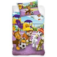 PAW Patrol Dekbedovertrek Speeltuin - Katoen 70 x 90 cm