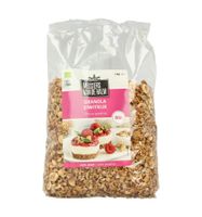 Granola eiwitrijk bio